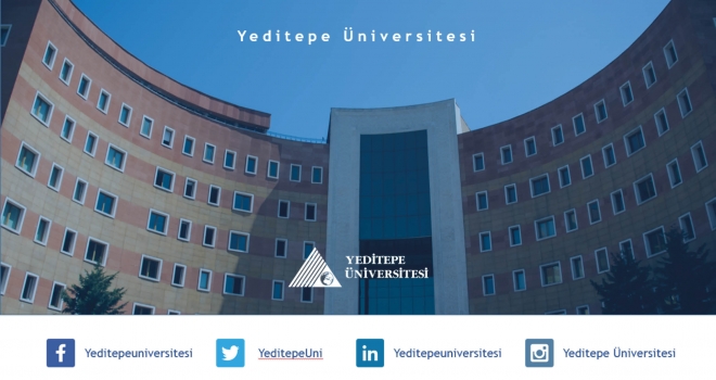 YEDİTEPE ÜNİVERSİTESİ ÖĞRETİM ÜYESİ ALIMI