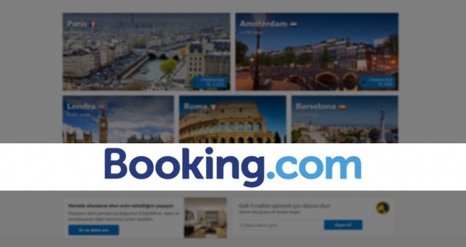 Booking.com Türkiyede çözüm arayışında