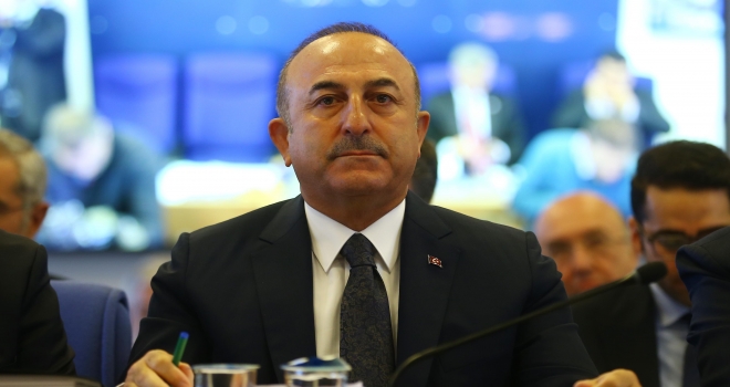 Dışişleri Bakanı Çavuşoğlu: Kaşıkçı cinayetinde uluslararası soruşturma şart