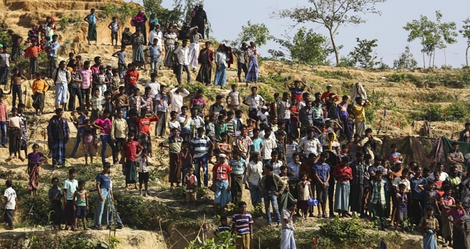 UNICEF Arakanlıların geri dönüşünden kaygılı