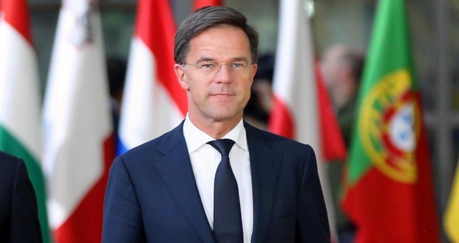 Hollanda Başbakanı Rutte: Avrupa, ABD olmadan kendini savunamaz