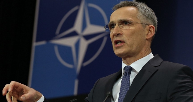 NATO Genel Sekreteri Stoltenberg: Avrupa savunma girişimleri NATO'ya alternatif olmamalı