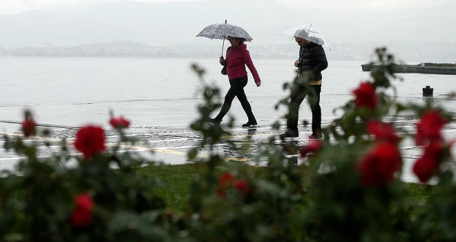 Meteorolojiden yurt genelinde yağış uyarısı