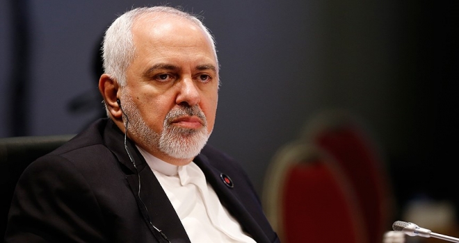 İran Dışişleri Bakanı Zarif'e kara para gensorusu