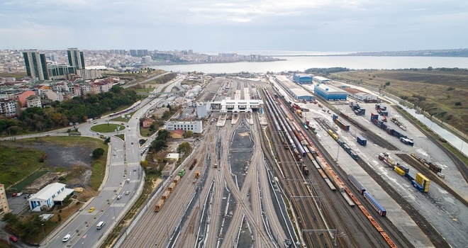 Gebze - Halkalı seferleri yeni yılda başlıyor