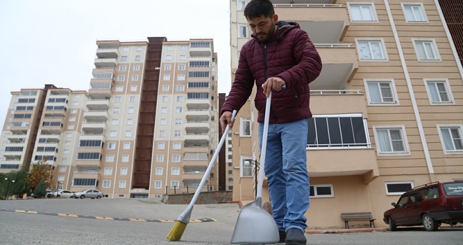 Kapıcılıkta artık krallık yok kurallar var