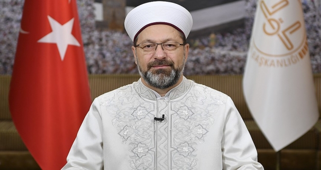 Diyanet İşleri Başkanı Erbaş: İslam, engellilere adalet ve hassasiyetle davranmayı emreder