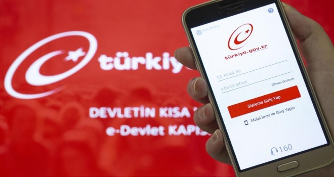 e-Devlet kütüphaneye üye sayısını 13'e katladı