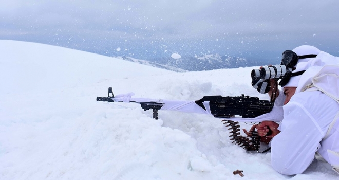 YPG/PKK'ya aralıkta ağır darbe