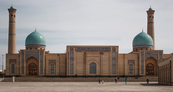 Özbekistan'dan 45 ülkenin vatandaşına vize muafiyeti 