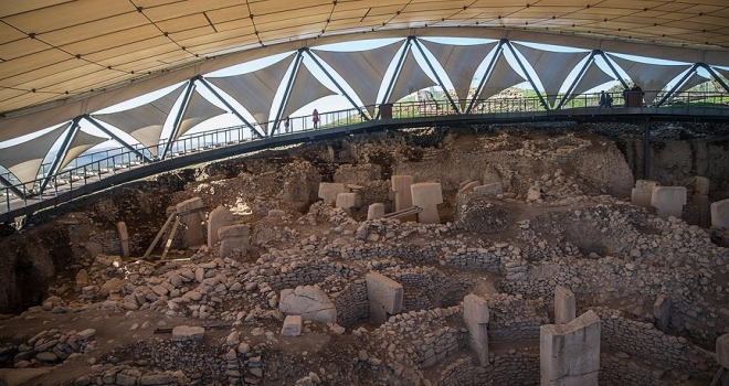 Göbeklitepe 1 milyon turiste hazır