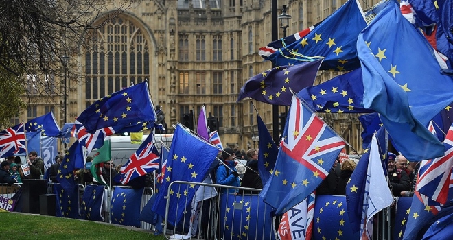 AB mevcut Brexit anlaşmasında kararlı