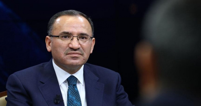 Bekir Bozdağ'ın alıkonulma planına ilişkin davada karar