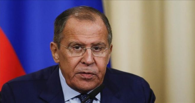 Lavrov ABD'yi Venezuela'ya müdahale etmekle suçladı 