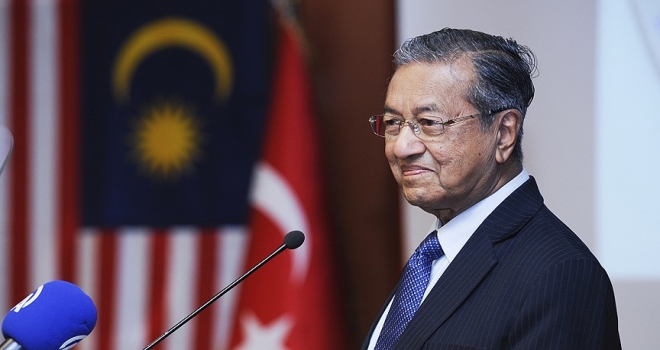 Malezya Başbakanı Mahathir'den İsrail'e 'sahtekar' tepkisi