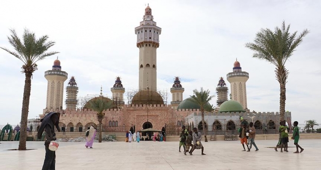 Senegal'in dumansız hava sahası 'Tuba' kenti