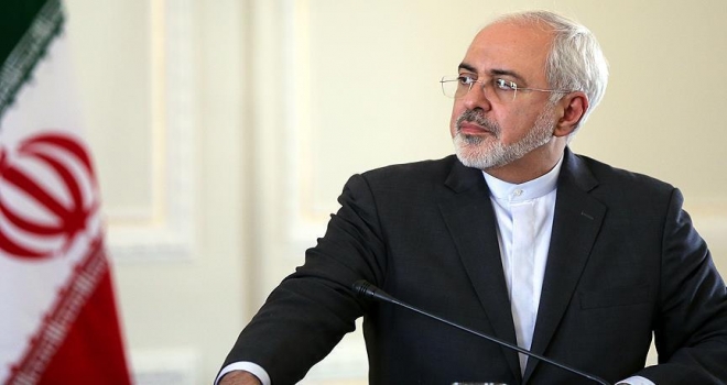 İran Dışişleri Bakanı Zarif'ten Trump yönetimine 'çelişki' suçlaması