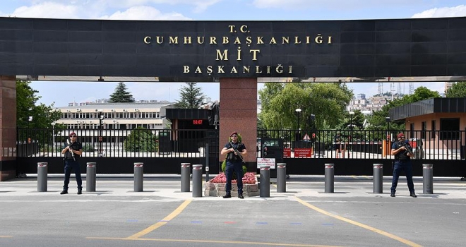 MİT'ten istihbarat dünyasına akademik bakış