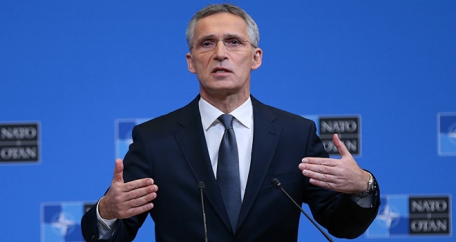 NATO Genel Sekreteri Stoltenberg: Türkiye ve ABD iş birliğini memnuniyetle karşılıyorum