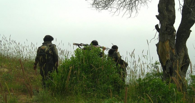 PKK'nın gözü dönmüş sözde yöneticileri, kadın teröristleri ölüme itiyor