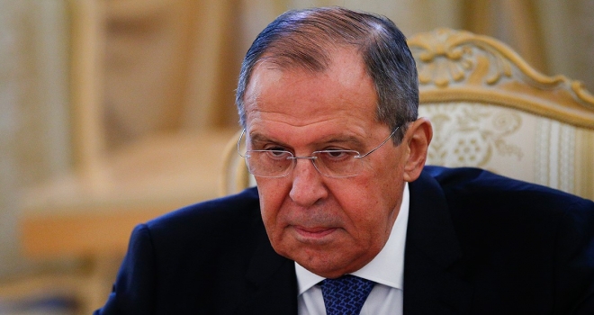 Rusya Dışişleri Bakanı Lavrov: ABD dünyayı parçalıyor