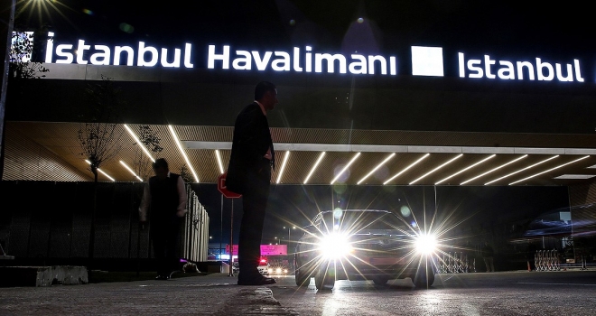 İstanbul Havalimanı otoparkları 7 Nisan'a kadar ücretsiz