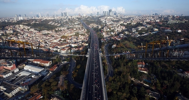 Vodafone 40. İstanbul Maratonununda Kenyalı atletlerden parkur rekoru