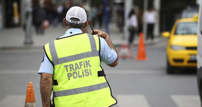 İstanbul'da trafiğe maç düzenlemesi