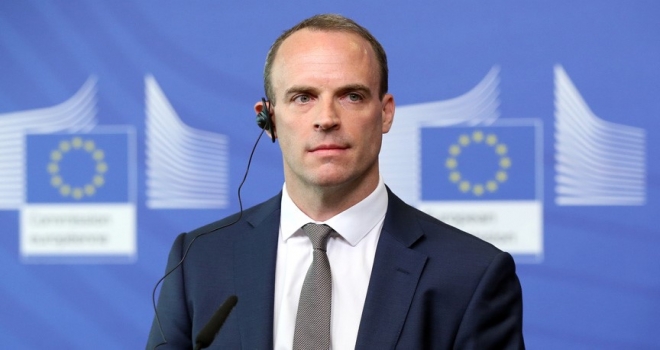 Brexit Bakanı Raab istifa etti